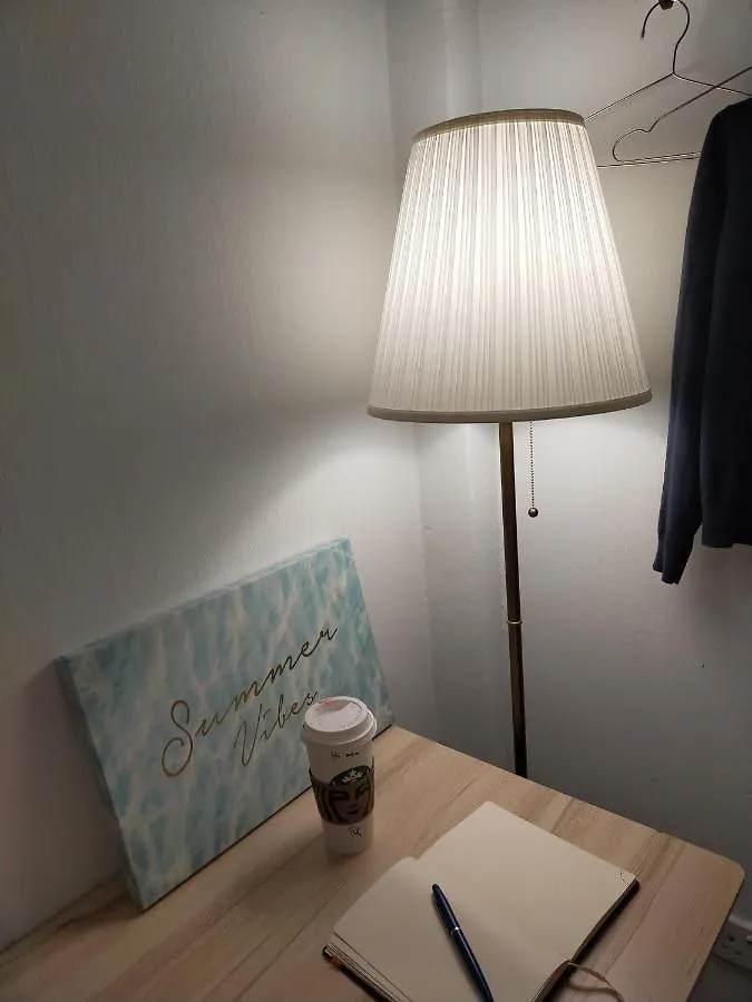 Digital Nomad House Kl Bukit Bintang - 24&7 Coworking Access Included Lägenhet Kuala Lumpur