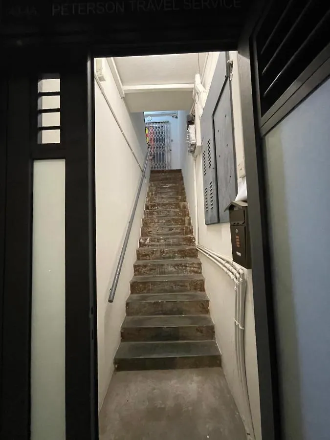 Digital Nomad House Kl Bukit Bintang - 24&7 Coworking Access Included Lägenhet Kuala Lumpur 0*,