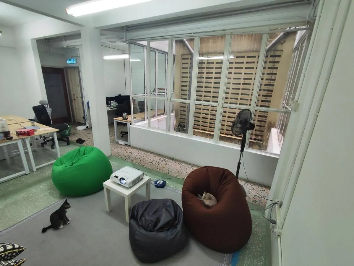 Digital Nomad House Kl Bukit Bintang - 24&7 Coworking Access Included Lägenhet Kuala Lumpur