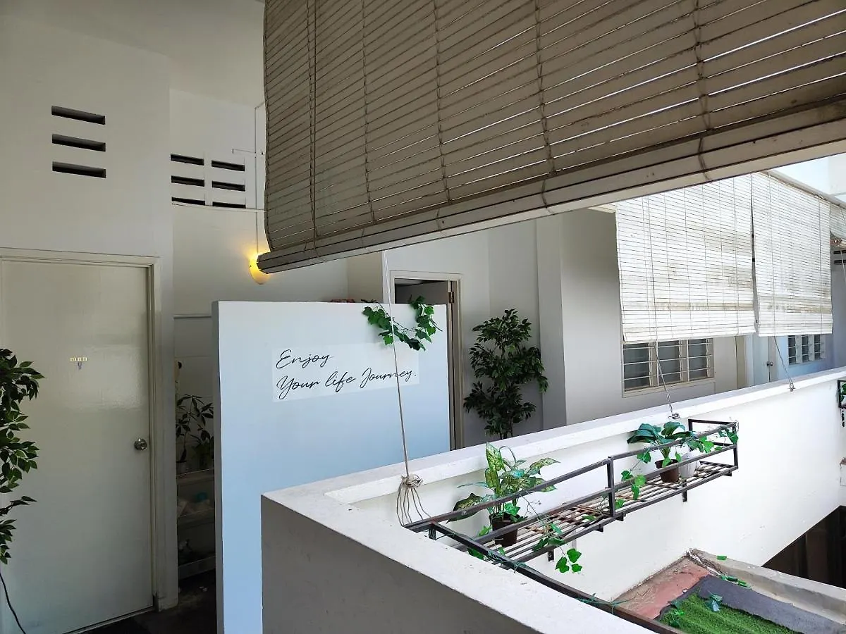 Digital Nomad House Kl Bukit Bintang - 24&7 Coworking Access Included Lägenhet Kuala Lumpur