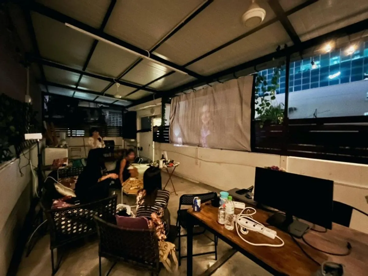 Digital Nomad House Kl Bukit Bintang - 24&7 Coworking Access Included Lägenhet Kuala Lumpur 0*,  Malaysia