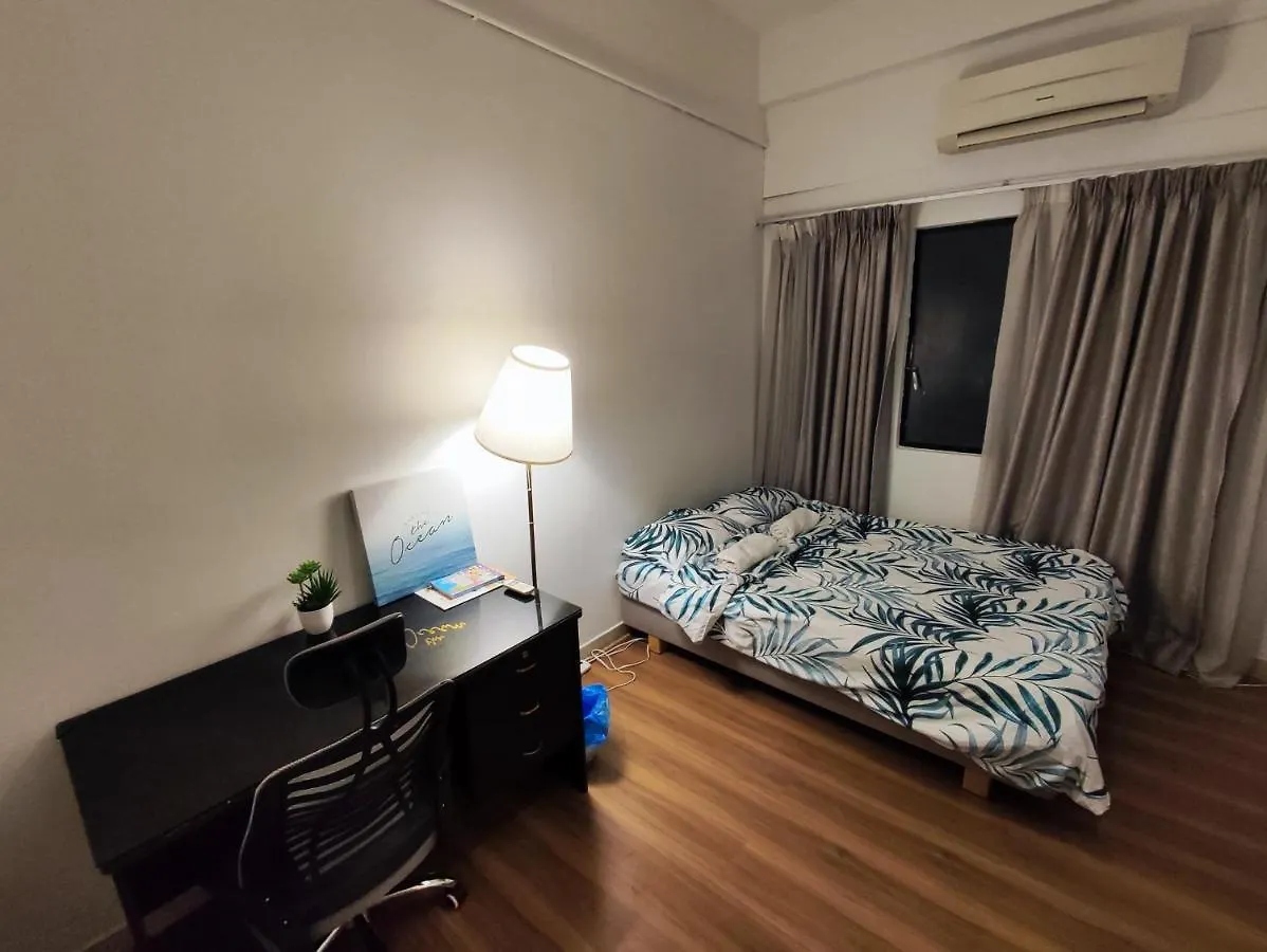 Digital Nomad House Kl Bukit Bintang - 24&7 Coworking Access Included Lägenhet Kuala Lumpur Malaysia