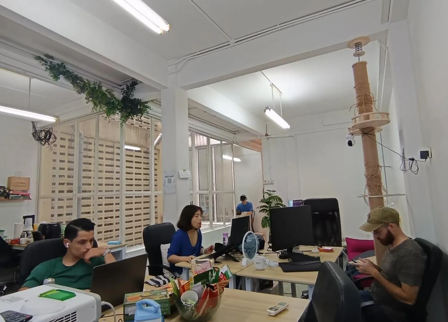 Digital Nomad House Kl Bukit Bintang - 24&7 Coworking Access Included Lägenhet Kuala Lumpur