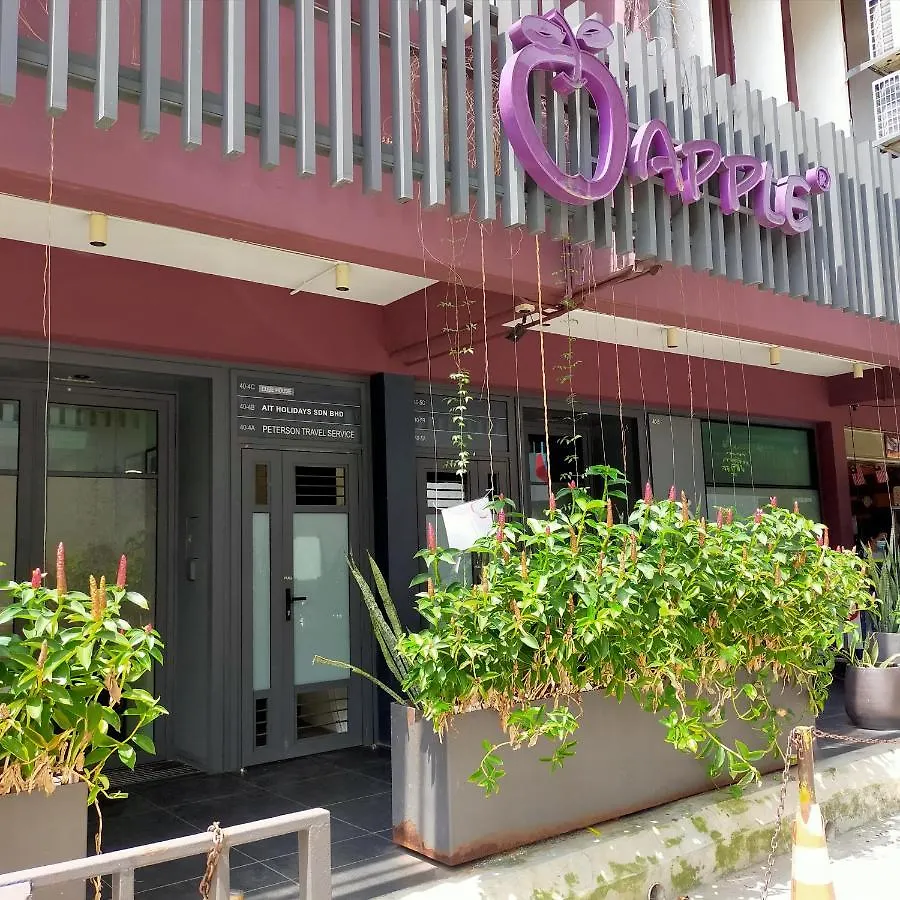Digital Nomad House Kl Bukit Bintang - 24&7 Coworking Access Included Apartamento Kuala Lumpur 0*,