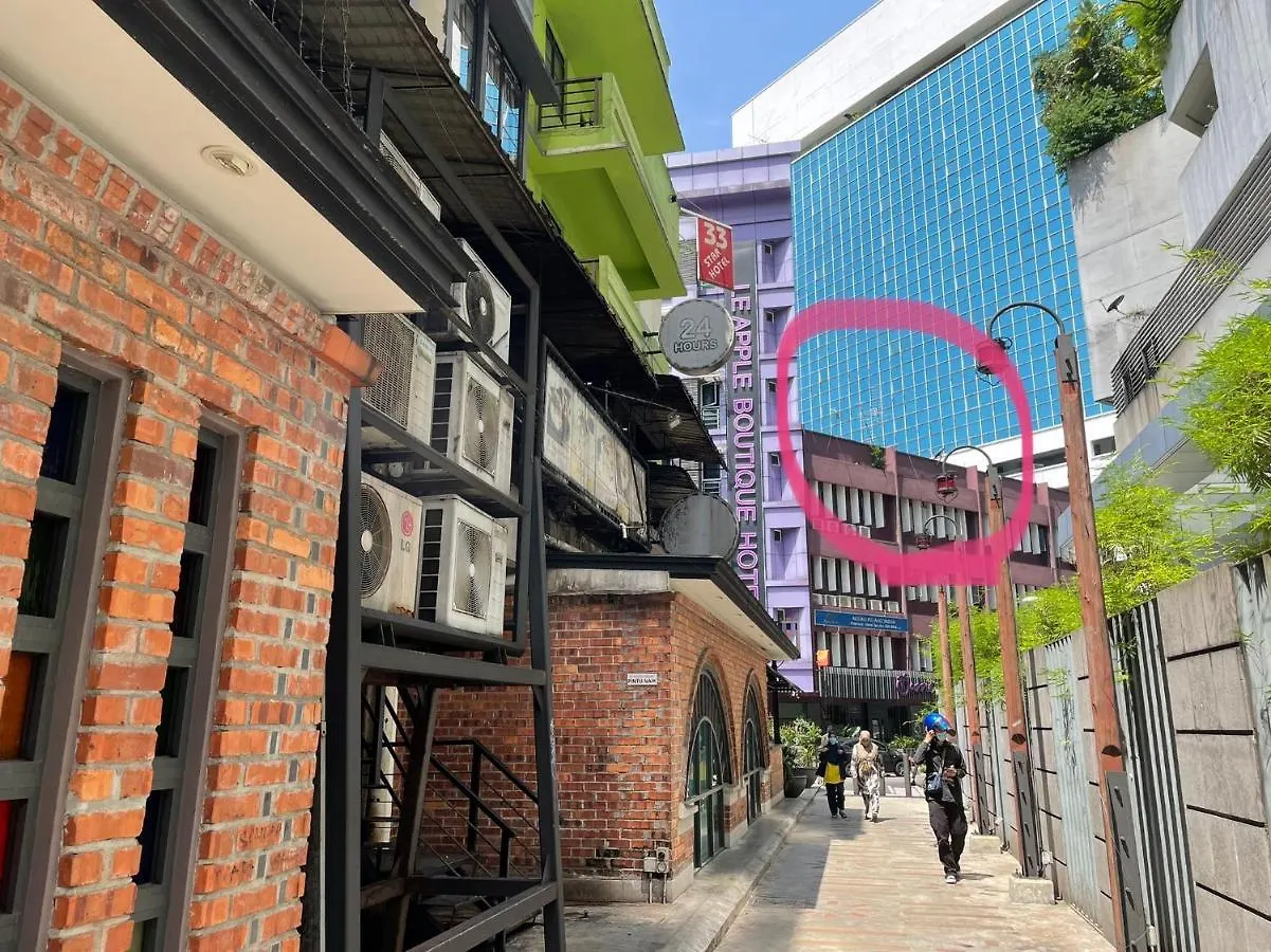 Digital Nomad House Kl Bukit Bintang - 24&7 Coworking Access Included Apartamento Kuala Lumpur Malásia
