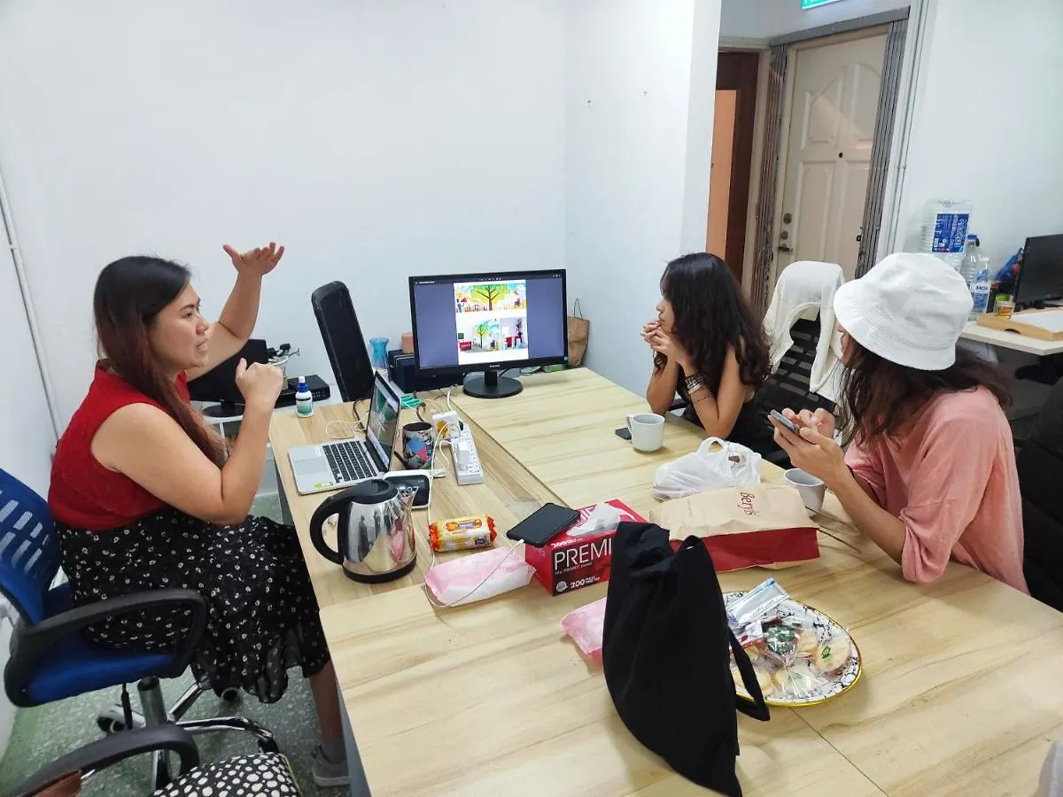 Digital Nomad House Kl Bukit Bintang - 24&7 Coworking Access Included Apartamento Kuala Lumpur
