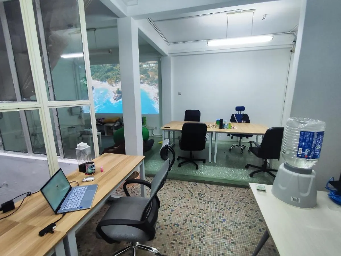 Digital Nomad House Kl Bukit Bintang - 24&7 Coworking Access Included Apartamento Kuala Lumpur