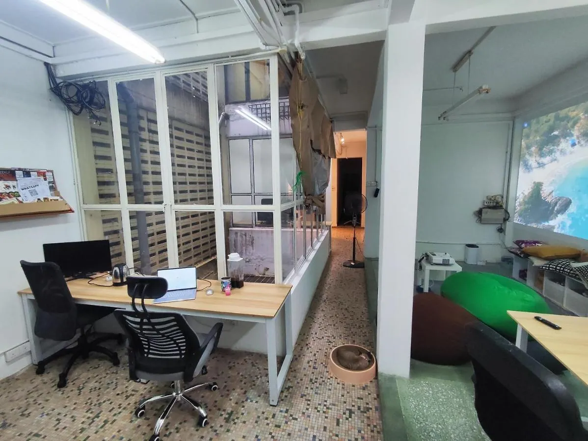 Digital Nomad House Kl Bukit Bintang - 24&7 Coworking Access Included Apartamento Kuala Lumpur