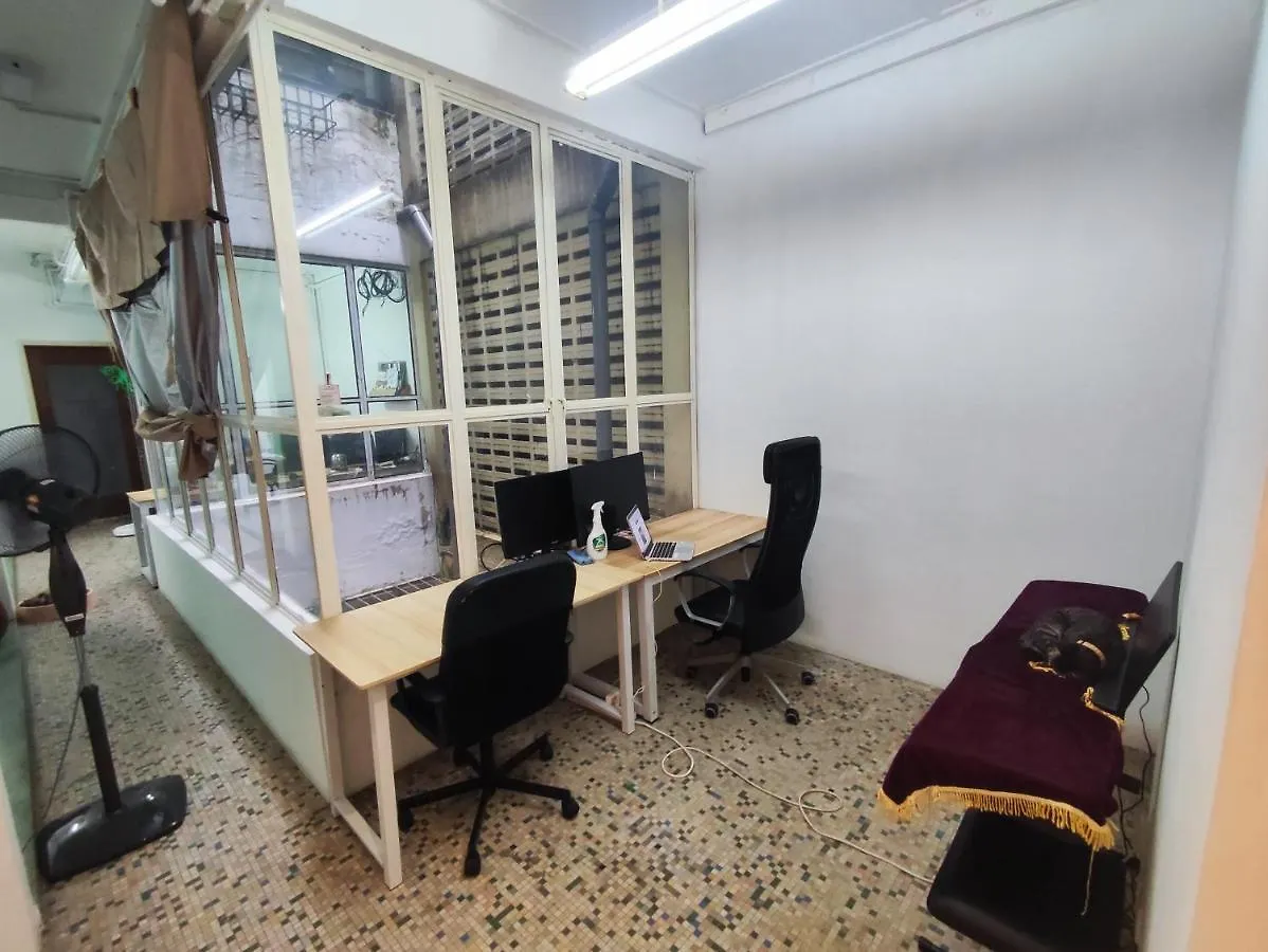 Digital Nomad House Kl Bukit Bintang - 24&7 Coworking Access Included Apartamento Kuala Lumpur